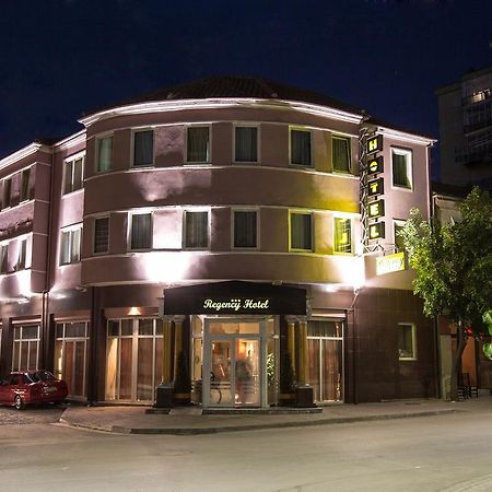 Hotel Regency Κορυτσά Εξωτερικό φωτογραφία