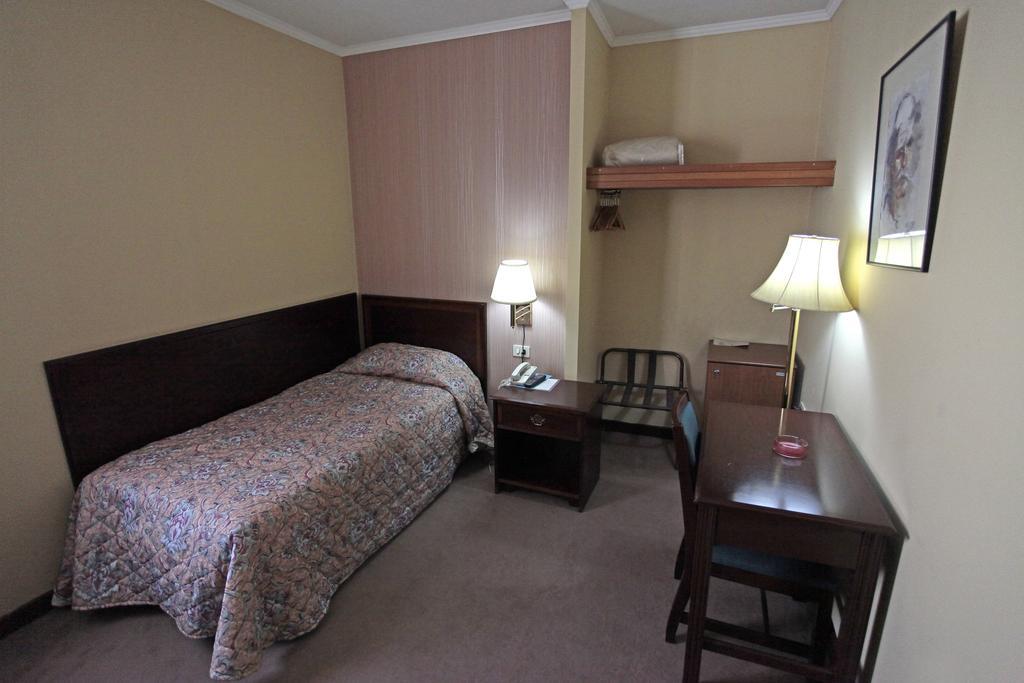 Hotel Regency Κορυτσά Εξωτερικό φωτογραφία