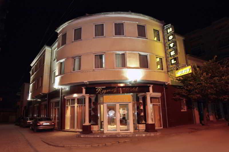 Hotel Regency Κορυτσά Εξωτερικό φωτογραφία