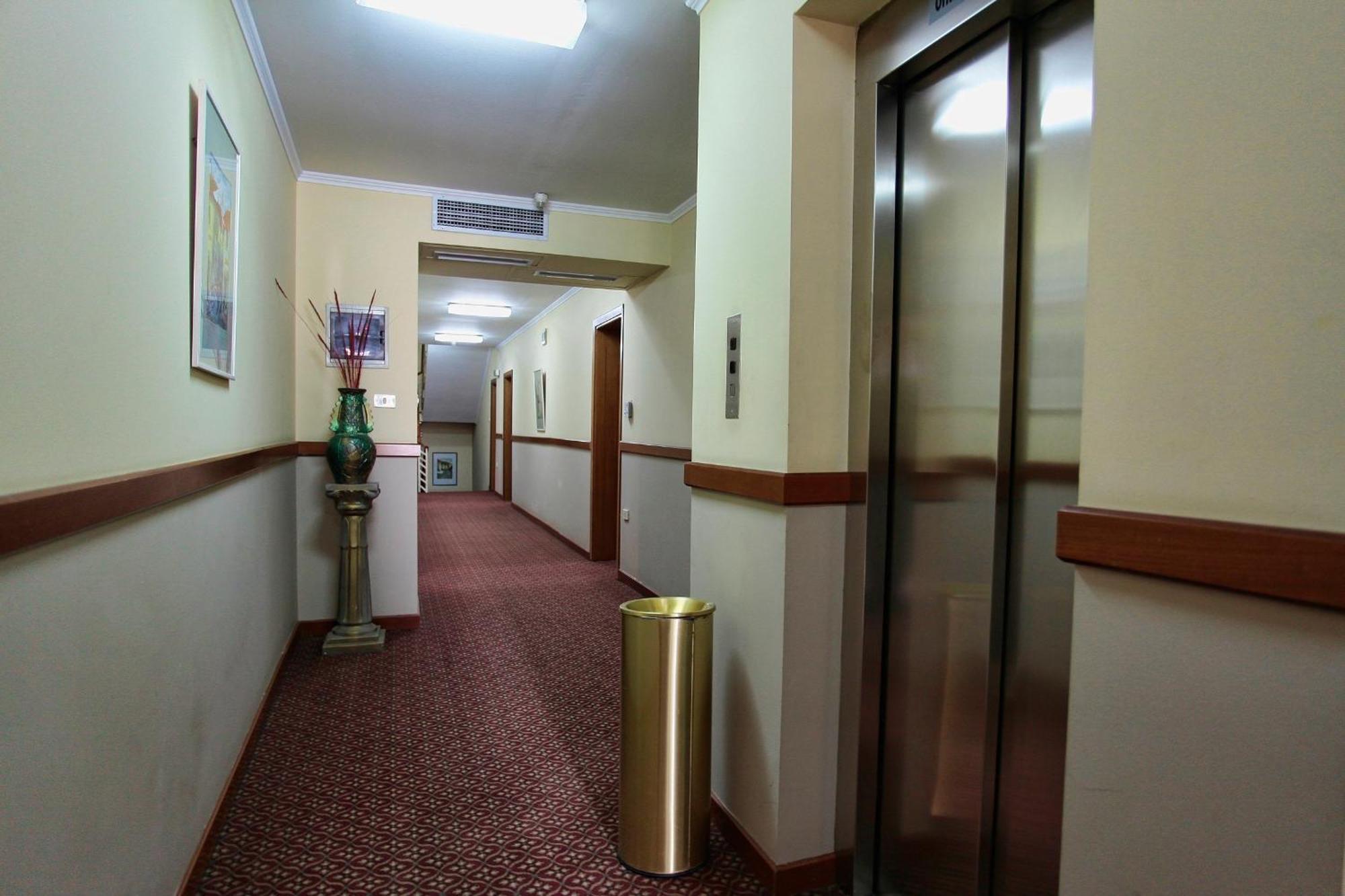 Hotel Regency Κορυτσά Εξωτερικό φωτογραφία
