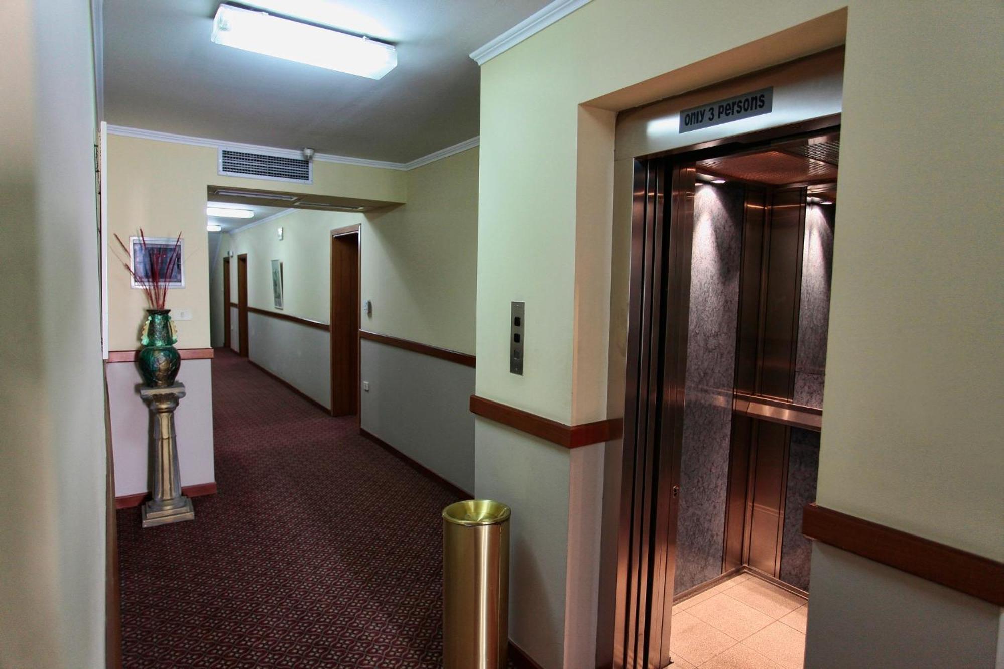 Hotel Regency Κορυτσά Εξωτερικό φωτογραφία