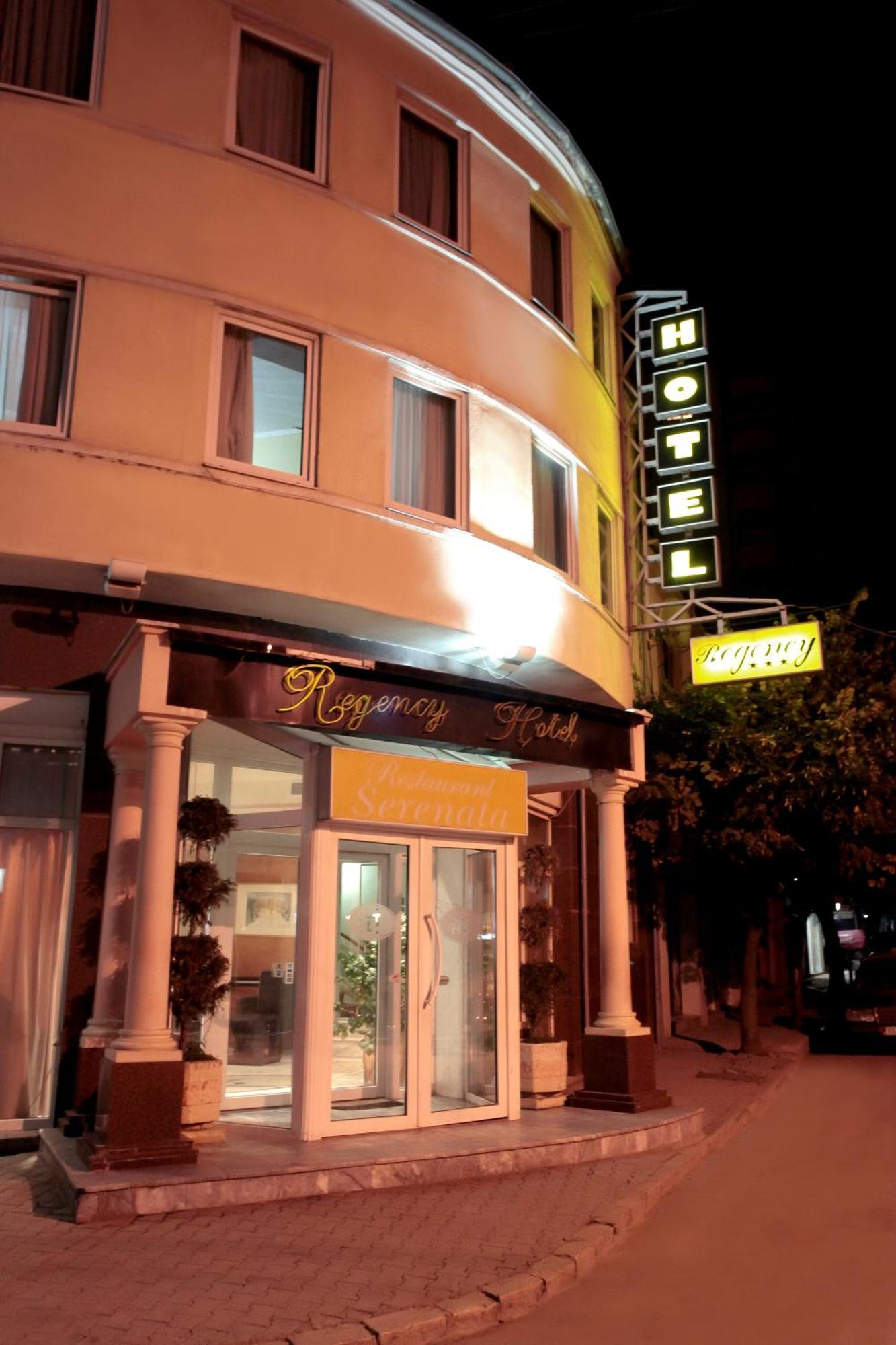 Hotel Regency Κορυτσά Εξωτερικό φωτογραφία