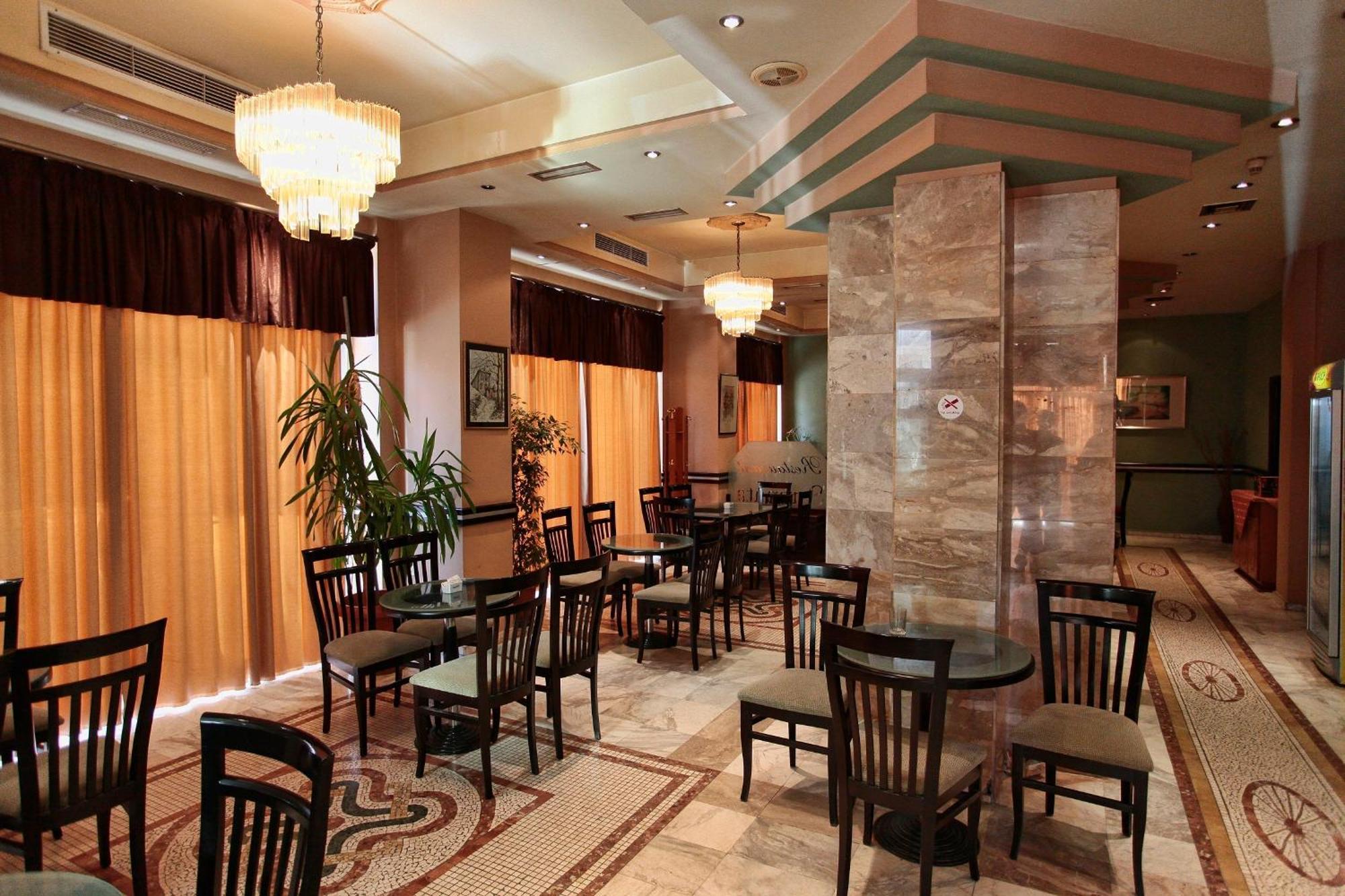 Hotel Regency Κορυτσά Εξωτερικό φωτογραφία
