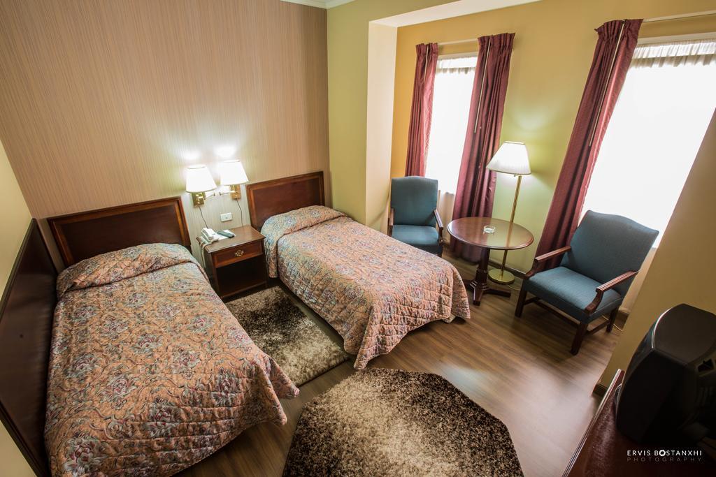 Hotel Regency Κορυτσά Εξωτερικό φωτογραφία