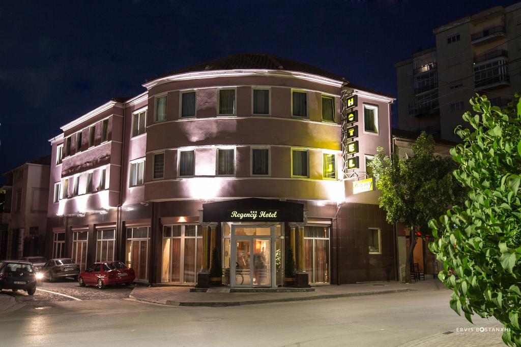 Hotel Regency Κορυτσά Εξωτερικό φωτογραφία