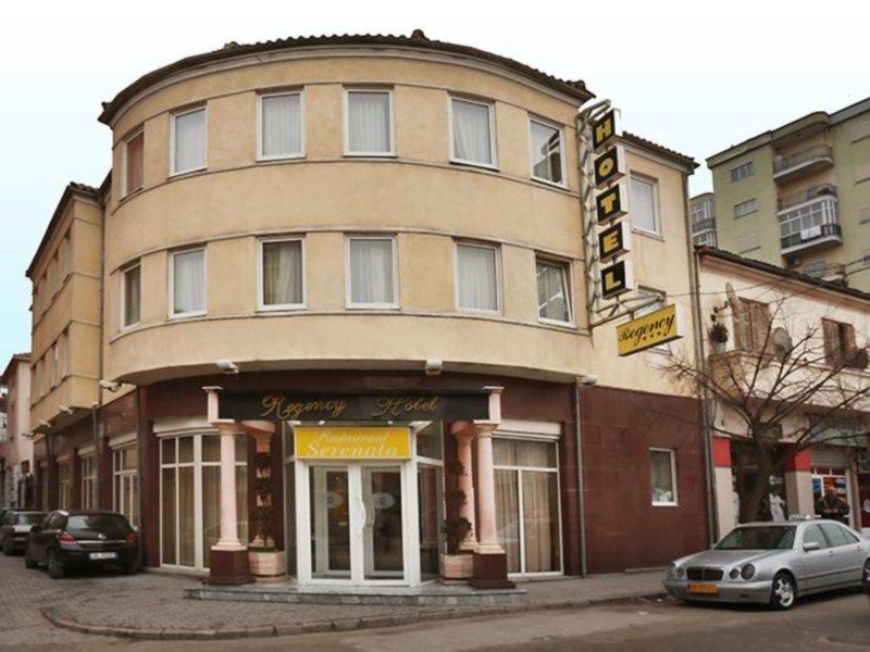 Hotel Regency Κορυτσά Εξωτερικό φωτογραφία